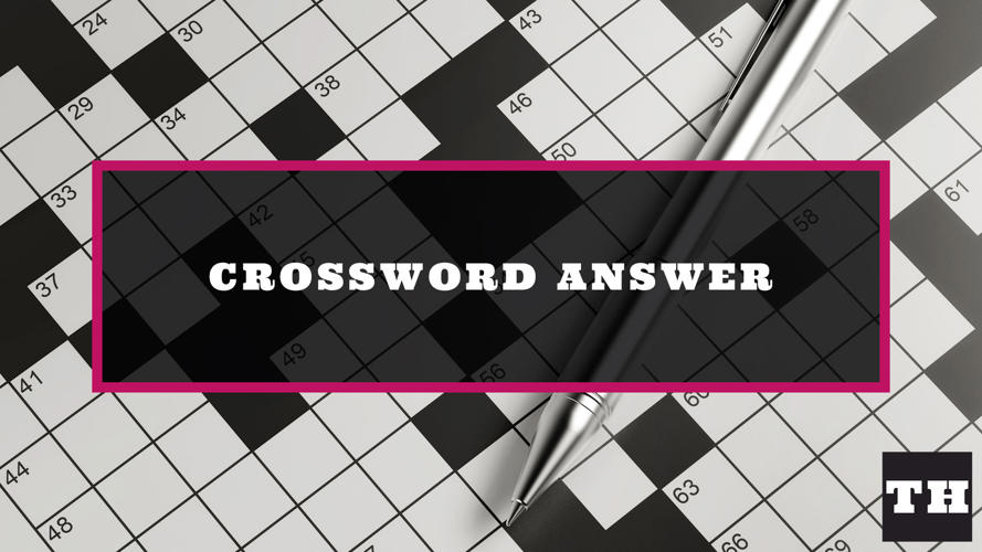 New Yorker Crossword April 30 2024 Answers (4/30/24)