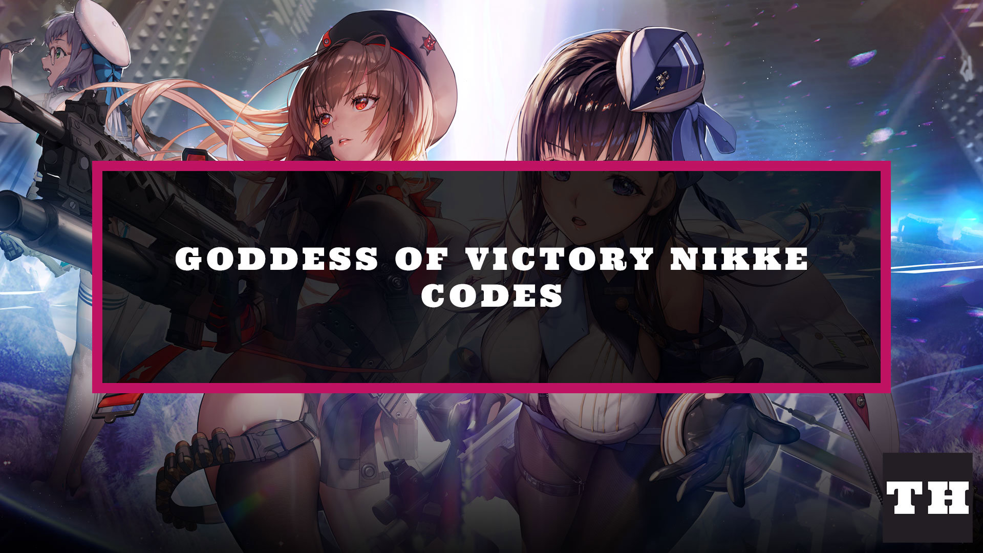 Goddess of Victory Nikke Codes for January 2024 Free Gems & Vouchers!