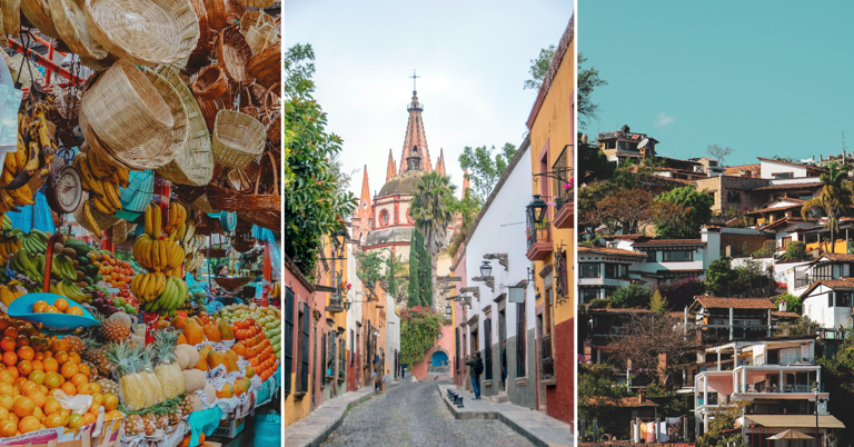 If you find yourself in CDMX having exhausted your Mexico City trip itinerary and you have some extra time coupled with a thirst for adventure, you should most definitely spend the time exploring the surrounding cities, towns, and villages only a few hours away! Each ... Read more
