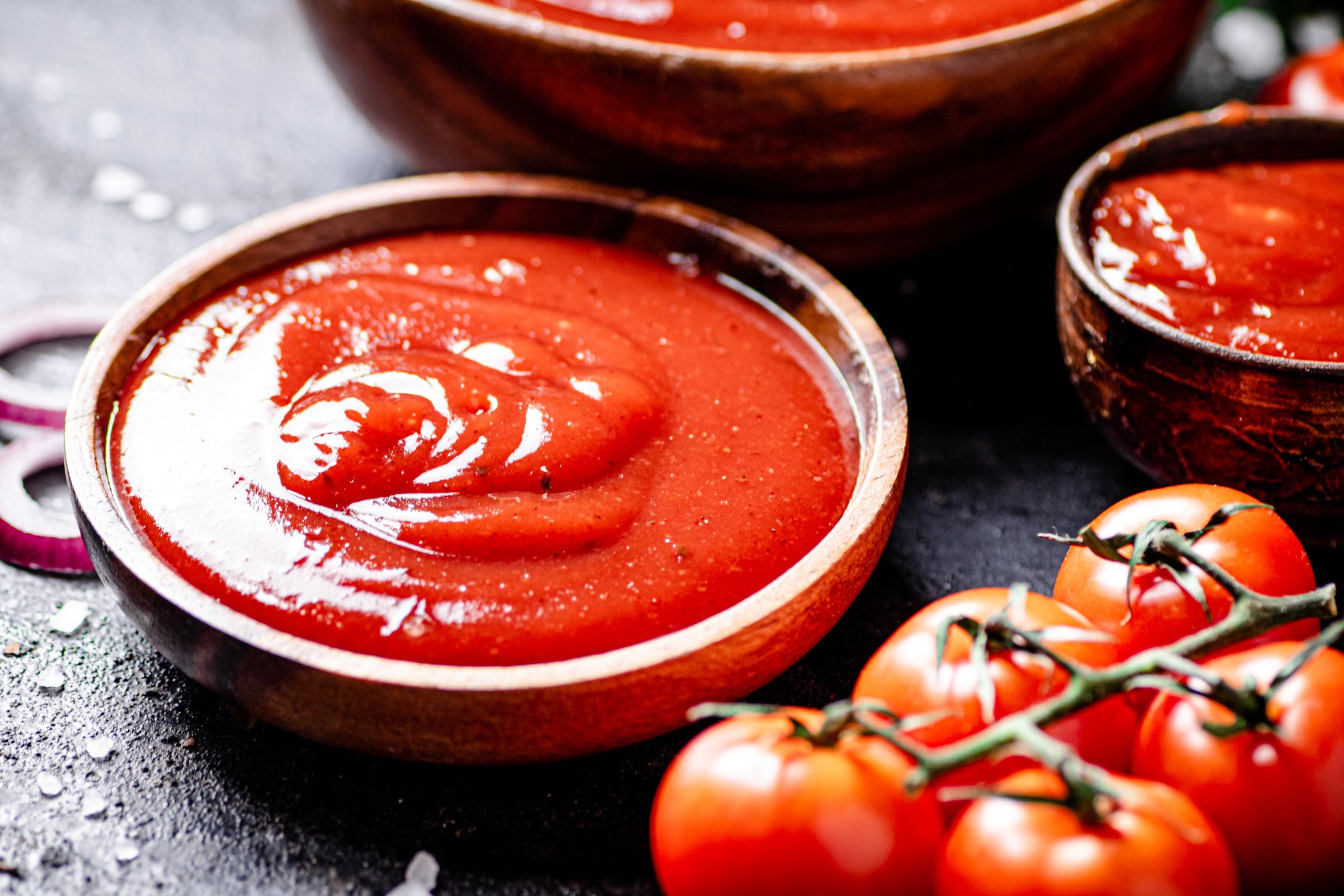 томатный соус для пиццы рецепт энди шеф фото 106