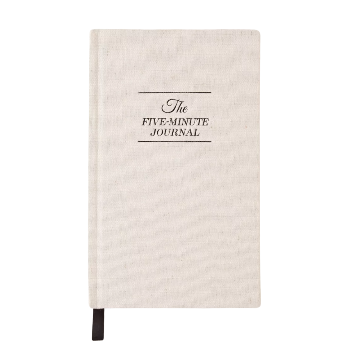 A gift that'll help them start off 2023 on a positive note, this Five Minute Journal will encourage them to take stock of the things they're grateful for each day, month, and year. $29, Amazon. <a href="https://www.amazon.com/Intelligent-Change-Mindfulness-Reflection-Affirmations/dp/0991846206">Get it now!</a>