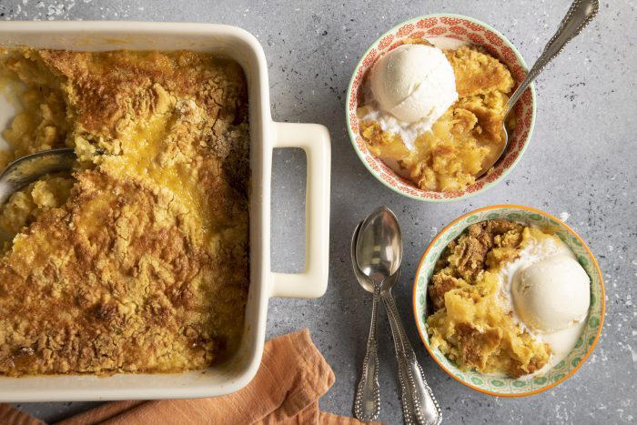 How to Make a Buttery and Delicious Pineapple Dump Cake