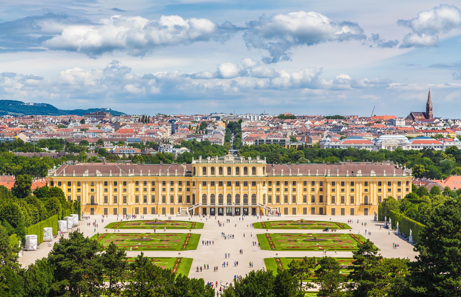 <p><a href="https://www.loveexploring.com/guides/140494/things-to-do-restaurants-in-vienna-hotel-museums">Vienna</a> claims many of the country’s top attractions, including the incredible Schönbrunn Palace (pictured), as well as lots of gorgeous cafés offering mouth-watering Viennese cakes (be sure to try the famous Sachertorte). But it’s not just the capital that’s worth a visit. Mountainous Tyrol has fantastic skiing and the annual summer Salzburg festival welcomes thousands of culture lovers for a showcase of theater, opera and music.</p>
