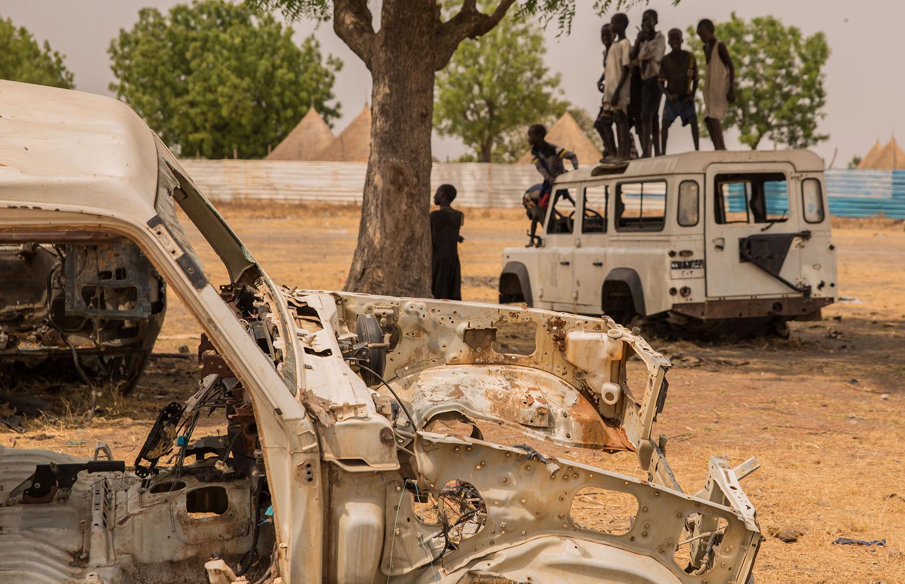 <p>The world’s newest country, South Sudan is sadly also one of the most dangerous. The country broke from Sudan in 2011 but a civil war broke out just two years later, and while a peace deal was signed in 2018 <a href="https://www.hrw.org/news/2021/07/09/south-sudan-crossroads">armed conflict and human rights abuses continue unabated</a>. That said, in 2022 the country recorded its lowest homicide rate since independence, and its peacefulness rating did improve slightly in this year’s GPI.</p>