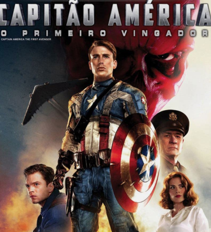Capitão América: O Primeiro Vingador