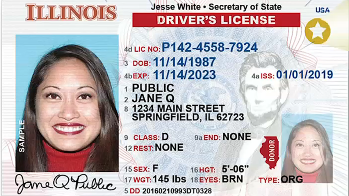 Need An Illinois Driver S License Or REAL ID You Can Get One Without   AA13KVyD.img