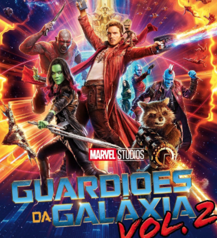 Guardiões da Galáxia Vol. 2