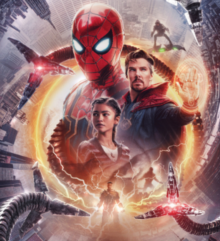 Homem-Aranha: Sem Volta para Casa