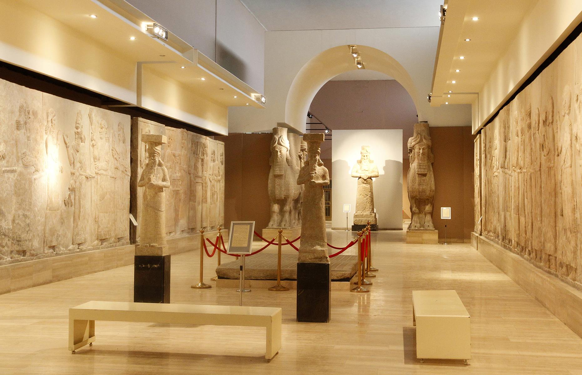 <p>Iraq’s National Museum in Baghdad is stacked with extraordinary treasures from the ancient world – particularly Mesopotamia and Babylon. The museum was heavily looted in 2003 shortly before the US army arrived in the city, but many artifacts have now been recovered. In March 2022, the National Museum reopened after a three-year hiatus, although tourists should not attempt travel to Iraq due to the high risk of terrorism and kidnapping.</p>