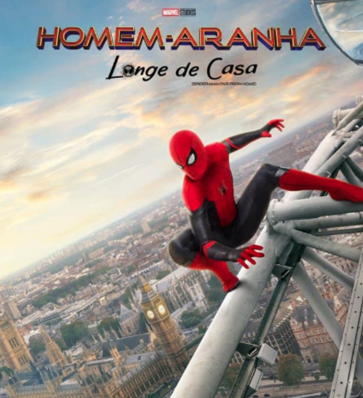 Homem-Aranha: Longe de Casa