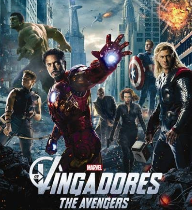 Os Vingadores