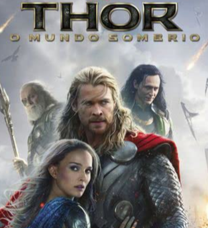 Thor: O Mundo Sombrio