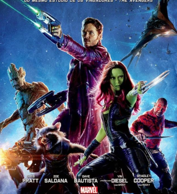 Guardiões da Galáxia