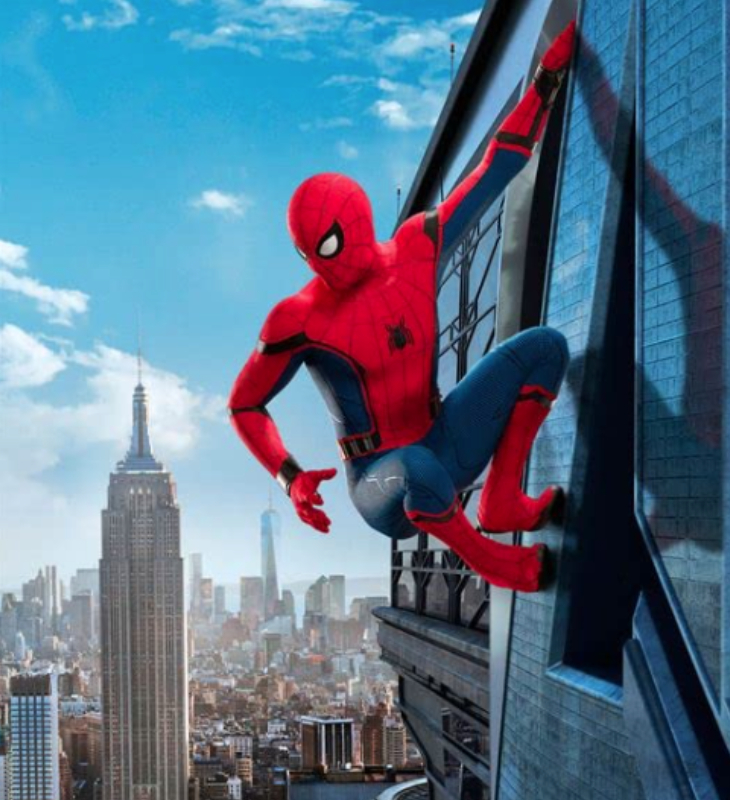 Homem-Aranha: De Volta ao Lar