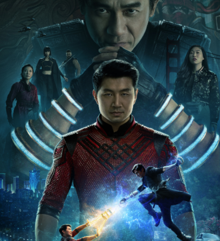 Shang-Chi e a Lenda dos Dez Anéis