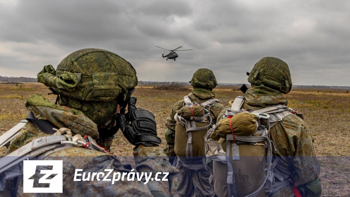 ruské ministerstvo obrany tvrdí, že armáda obsadila další ukrajinskou vesnici