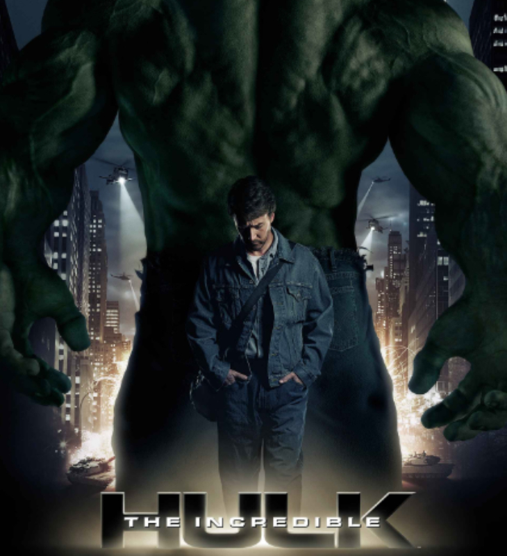 O Incrível Hulk