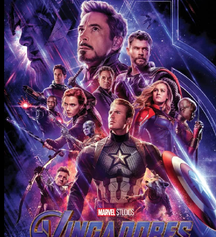 Vingadores: Ultimato