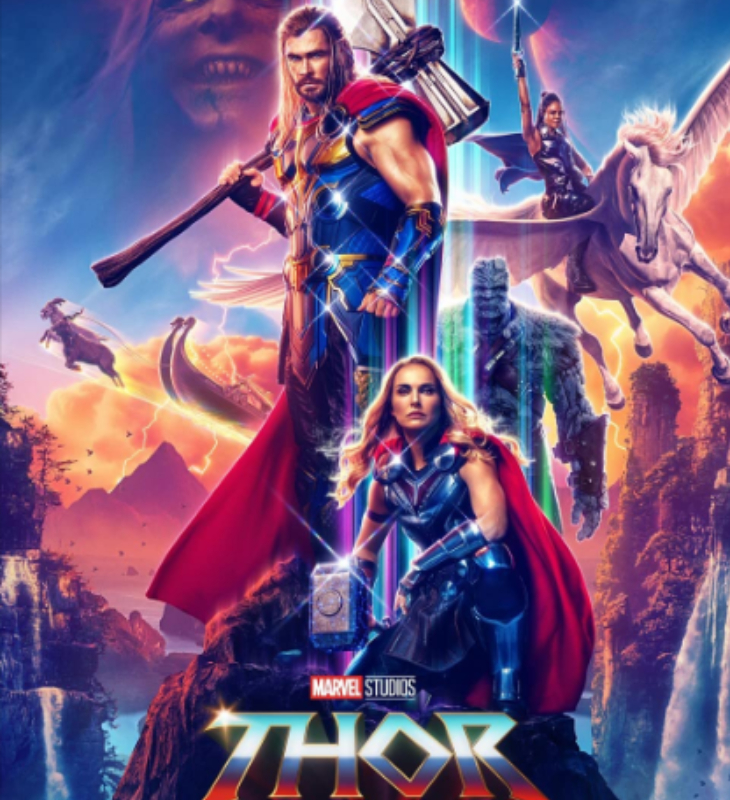 Thor: Amor e Trovão