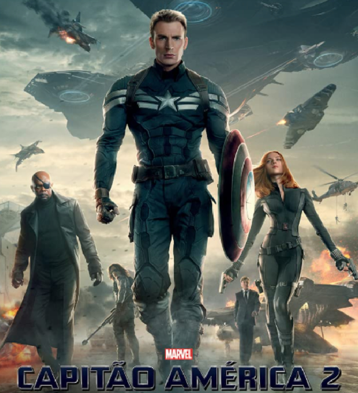 Capitão América: O Soldado Invernal