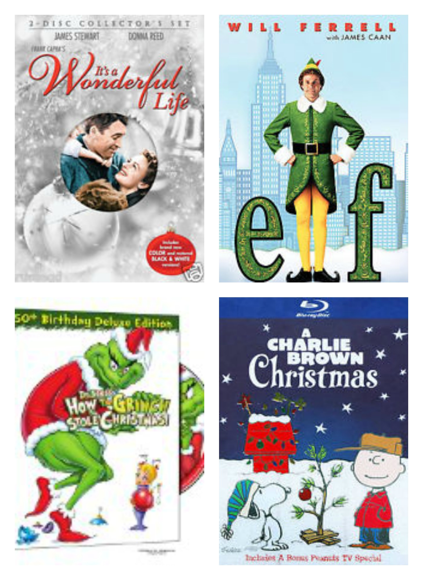 10 Favorite Christmas Movies and Specials for Your Next Family Movie Night