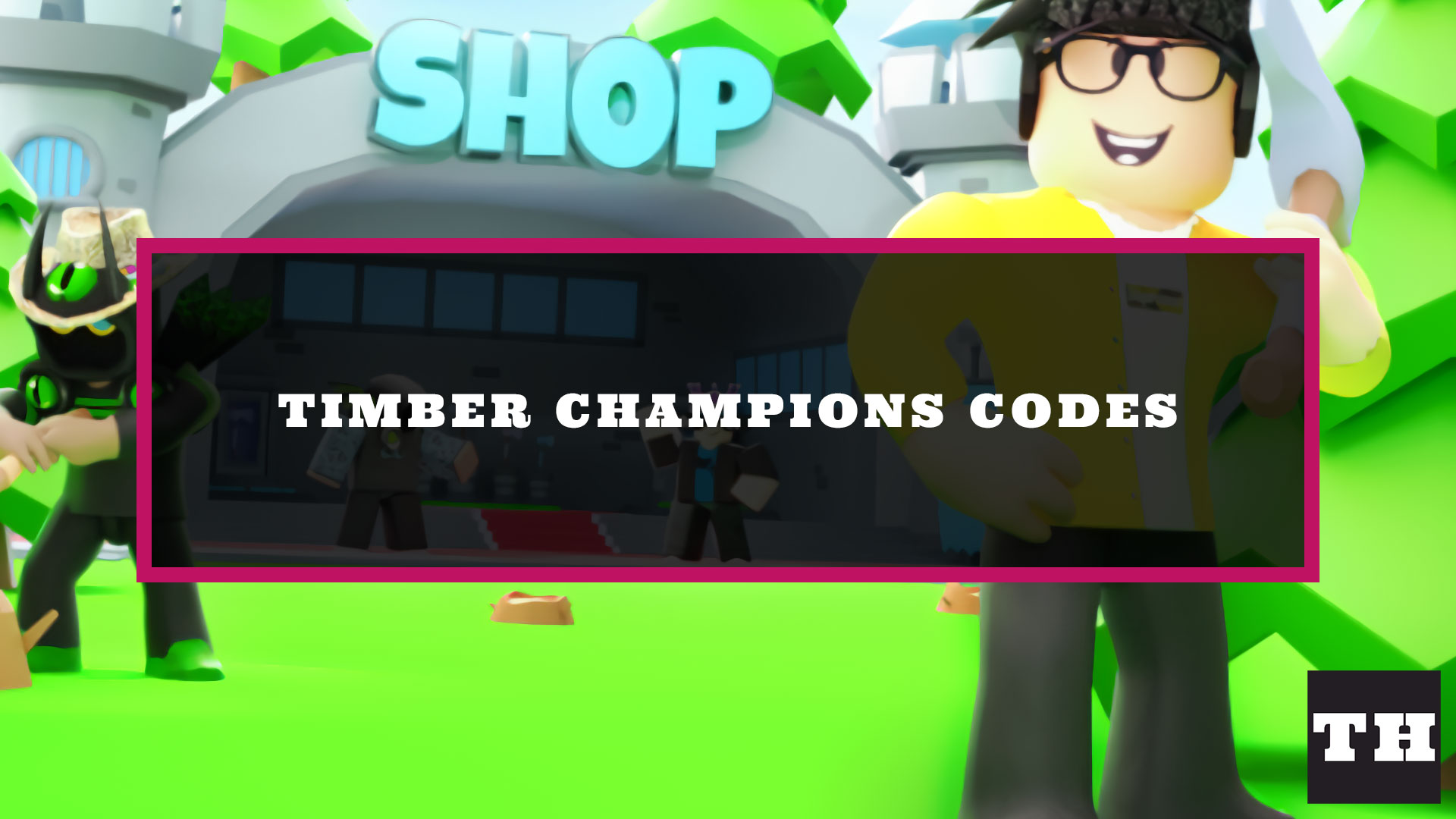 Champion codes. Timber Champions коды.