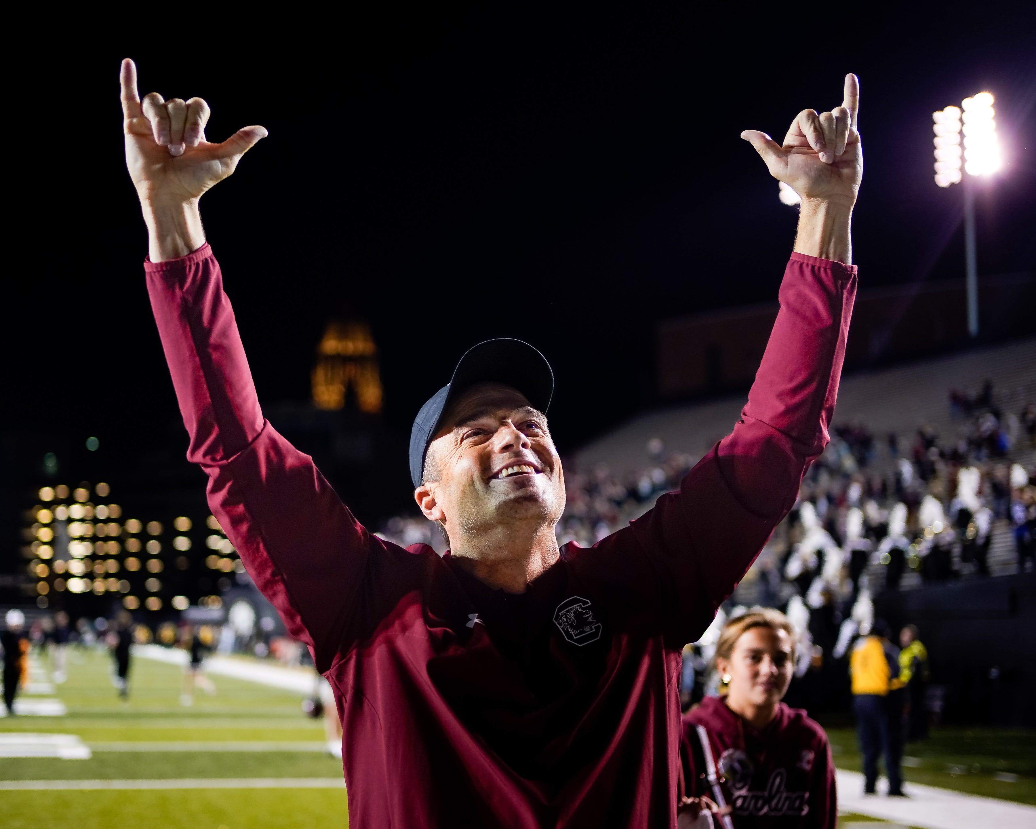 South Carolina Football Recruiting Class 2024: Meet The Gamecocks ...