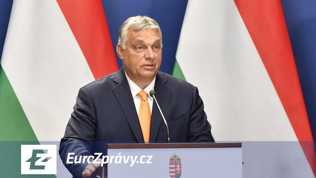 evropa si v současné době hraje s ohněm, varuje orbán