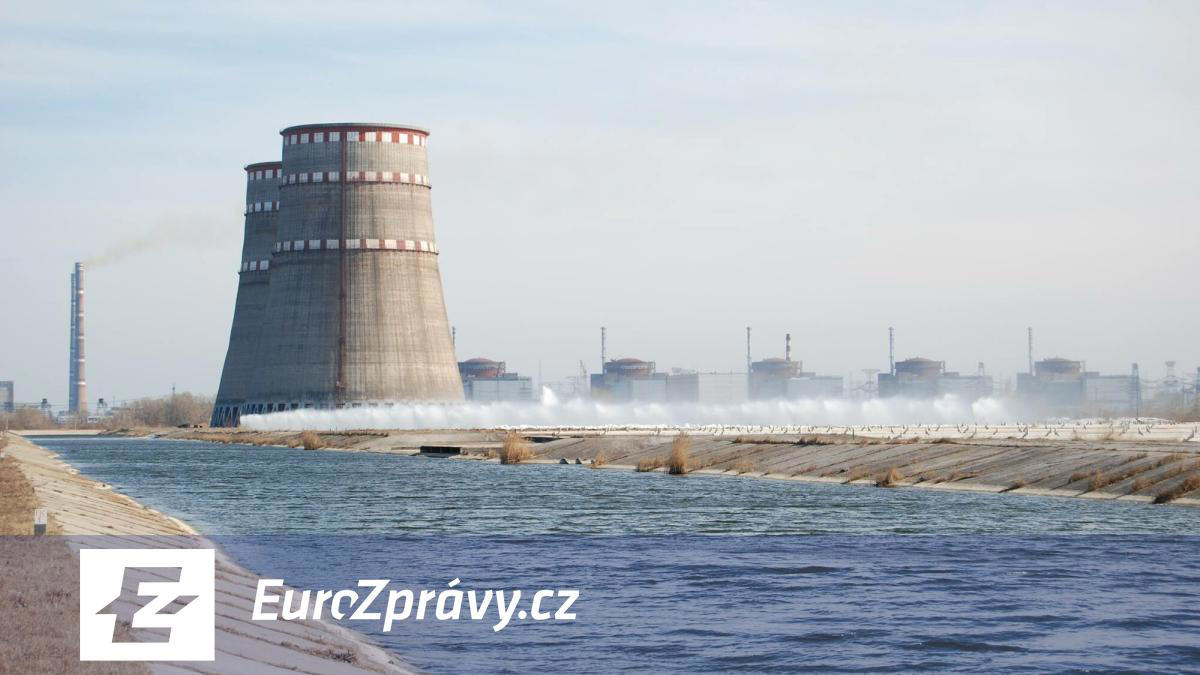 česká role v jaderné bezpečnosti ukrajiny je velká. ruská hybridní hrozba se týká i tuzemských elektráren