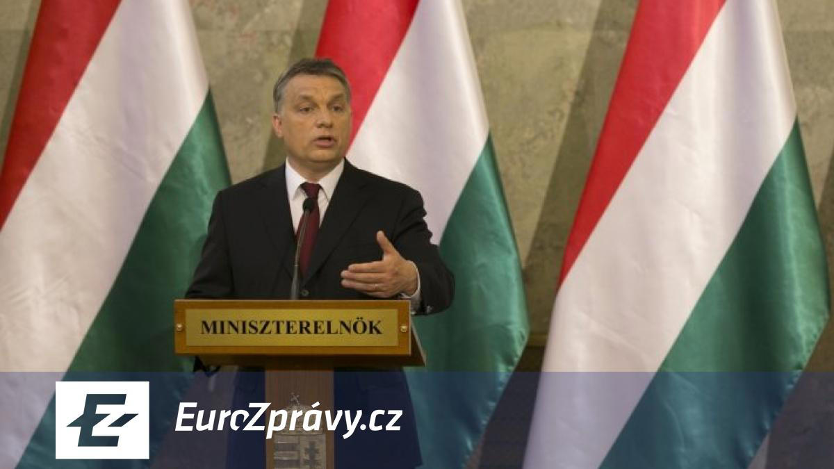 maďarský premiér orbán přijel poprvé od začátku války do kyjeva