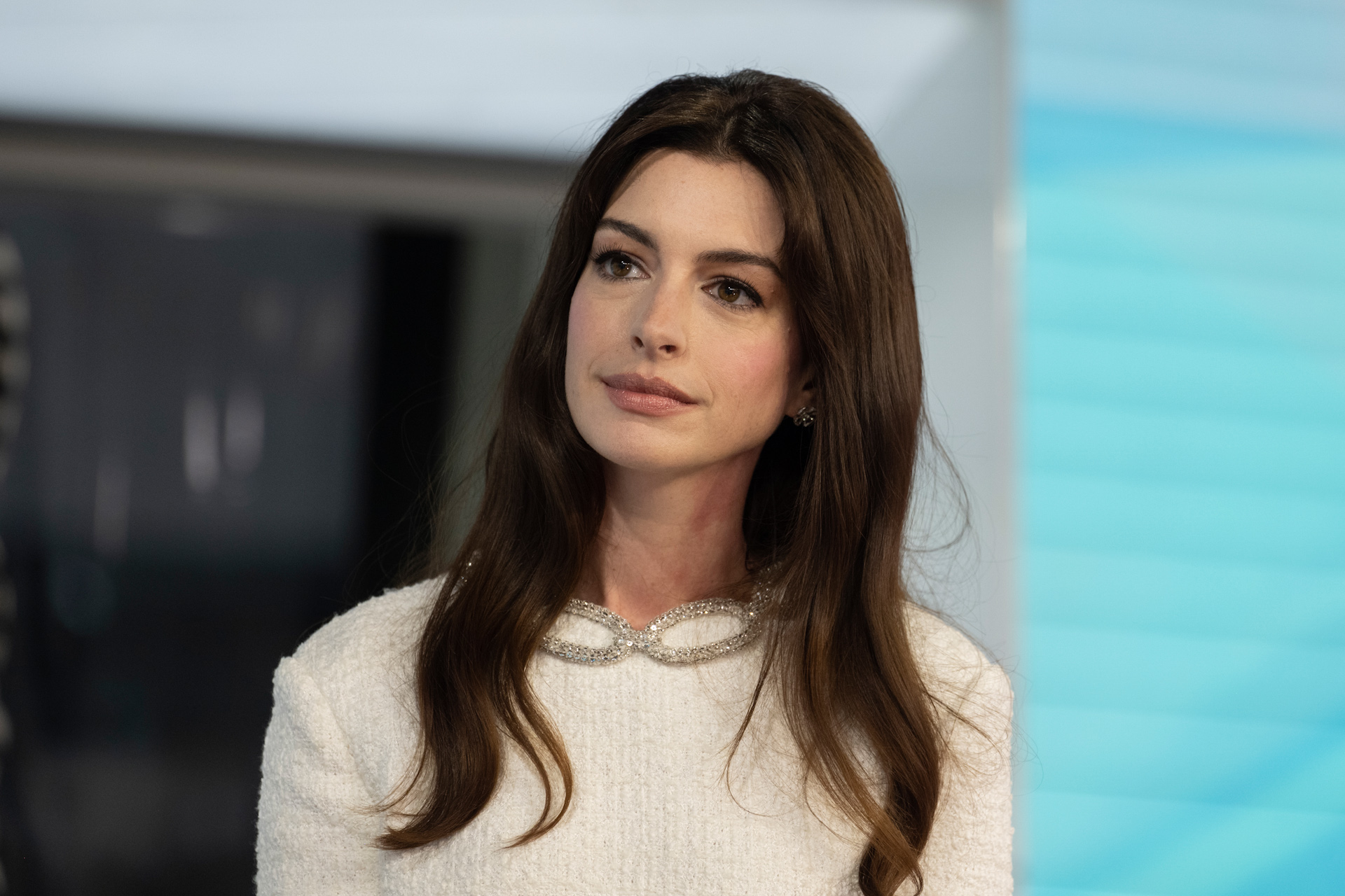 Anne Hathaway: “dat maakt me enorm triest”