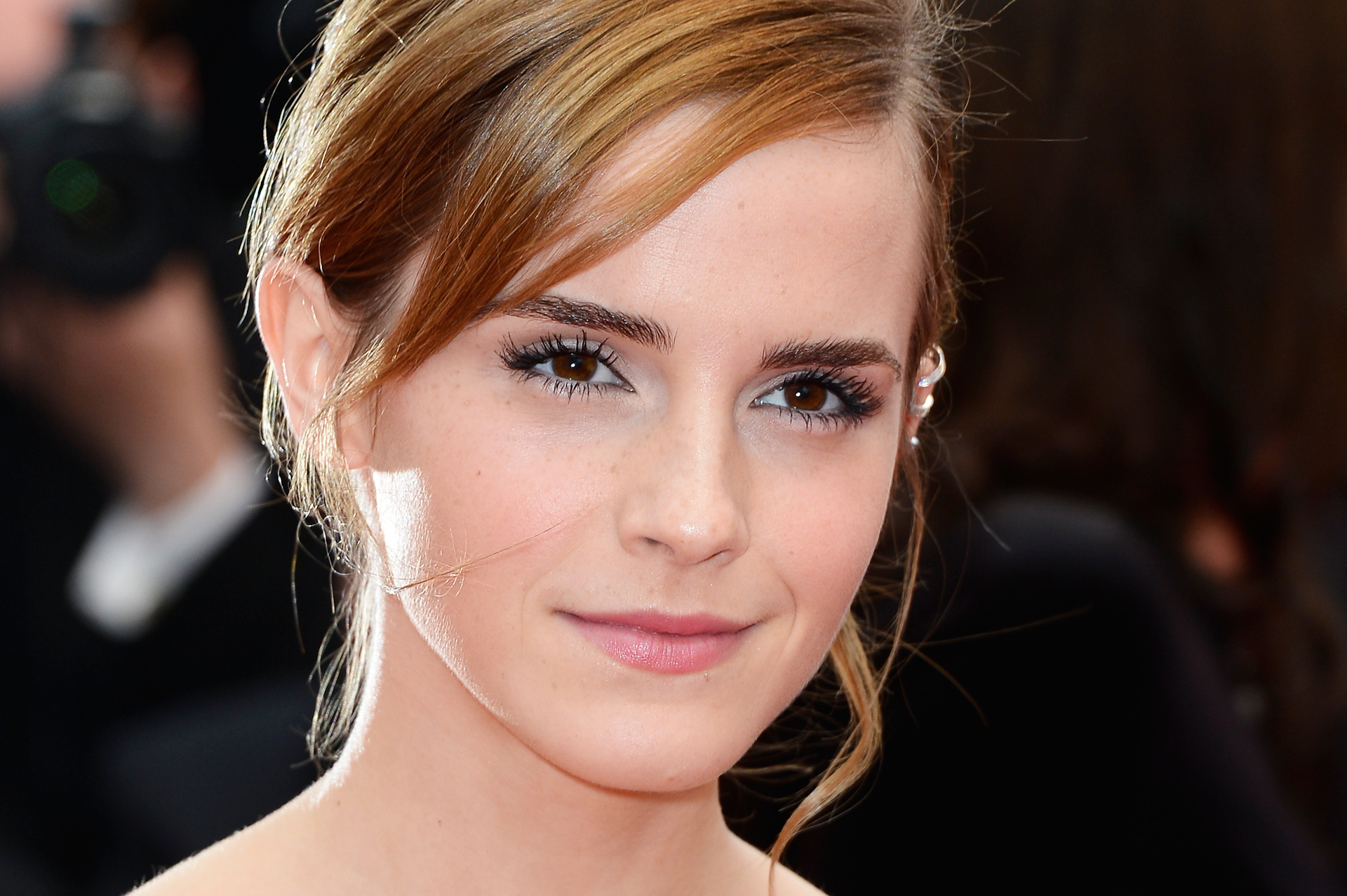Emma Watson Reveals How 'Incredibly Dangerous' Social Media Can Be Marie Claire