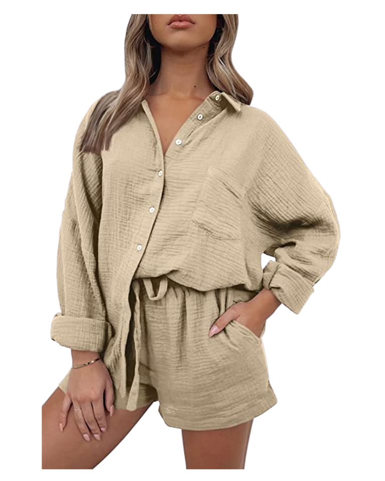 Adorable Cozy Lounge Sets from Amazon