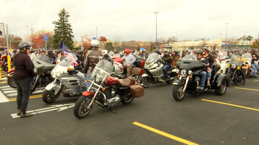 Motorcyclists to participate in 37th annual Brightside Toy Run