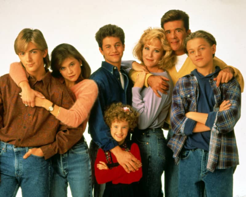 The Cast of 'Growing Pains': Now & Then