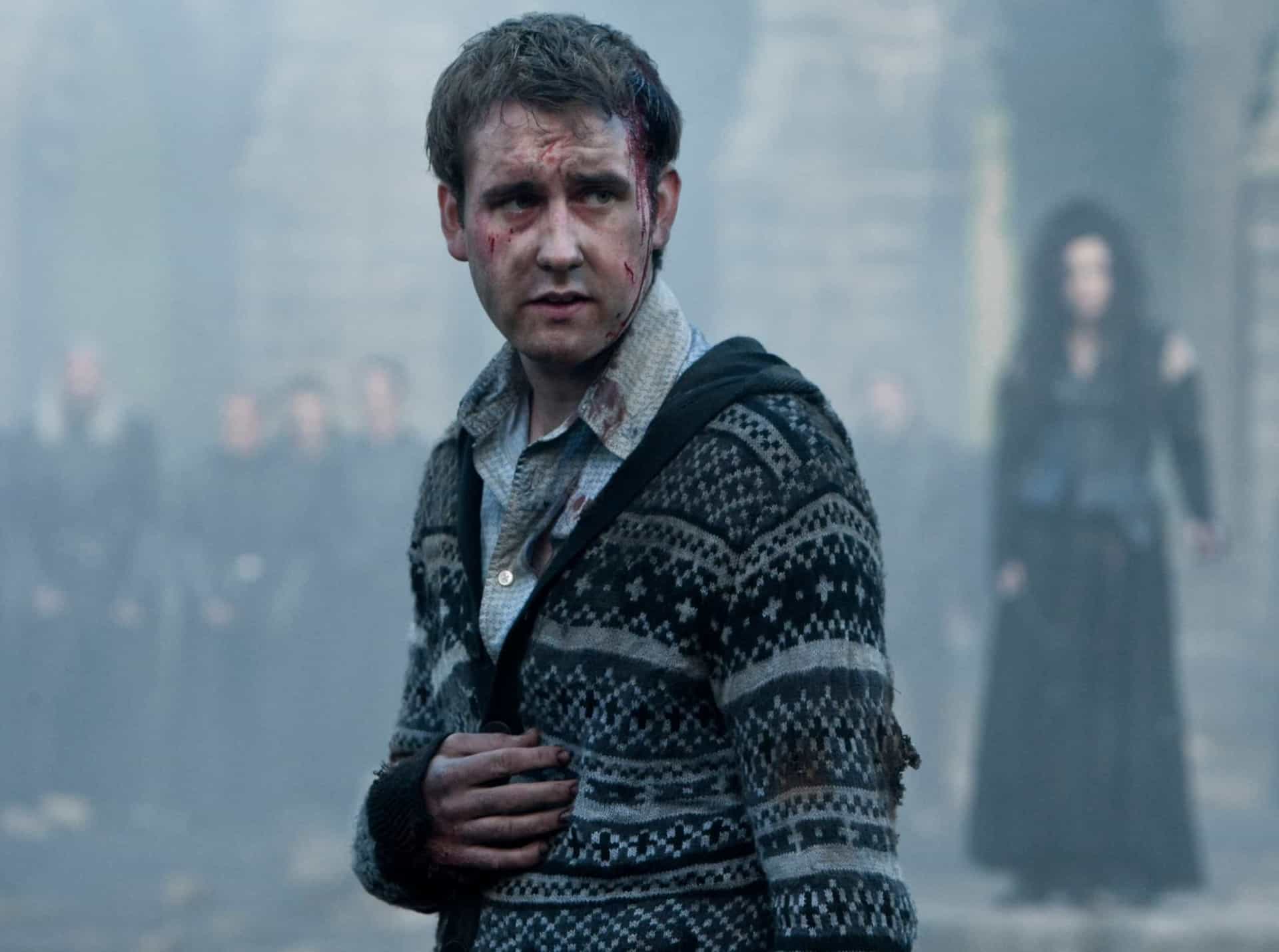 <p>Todo el mundo tenía debilidad por el personaje de Matthew Lewis, Neville Longbottom. La actuación destacada de Lewis en la última película, "Harry Potter and the Deathly Hallows - Part 2" (2011) fue reconocida por la crítica.</p>
