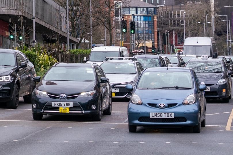 new car tax rates from april 1 will hit petrol and diesel drivers
