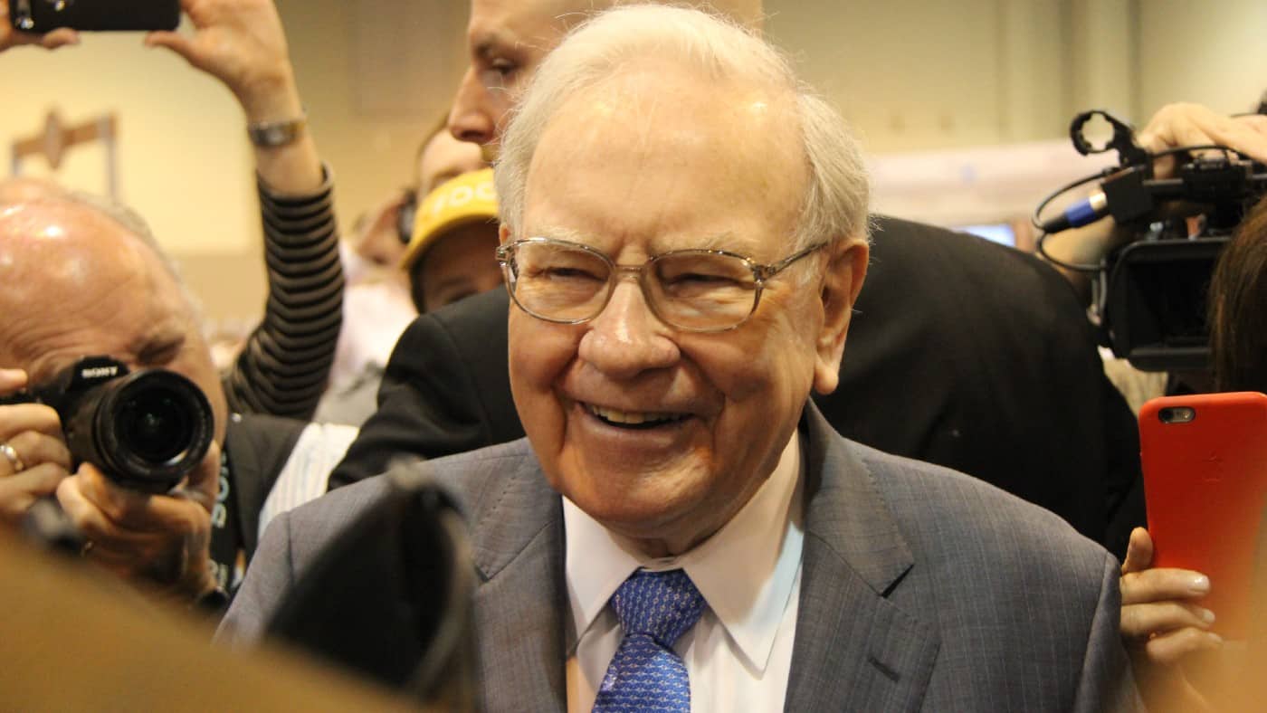 don’t know where to start investing? i follow the warren buffett method