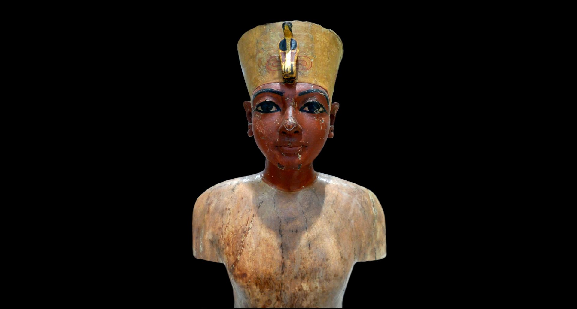 Donde está la momia de tutankamón
