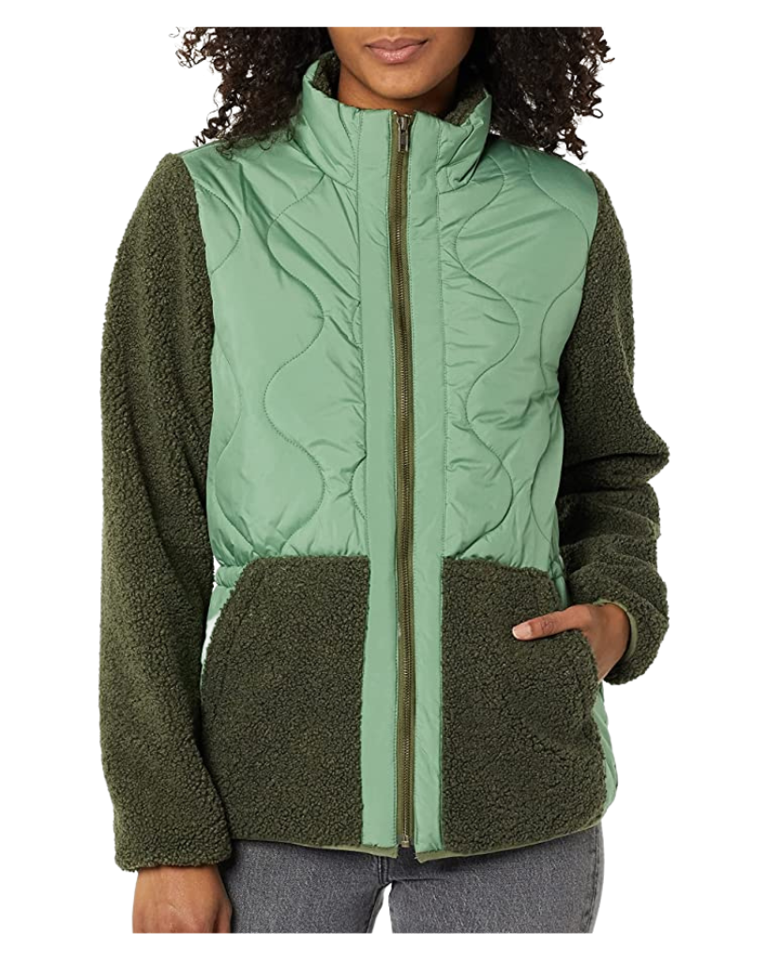 Perfect Mid-Weight Jackets from Amazon to Shop Today