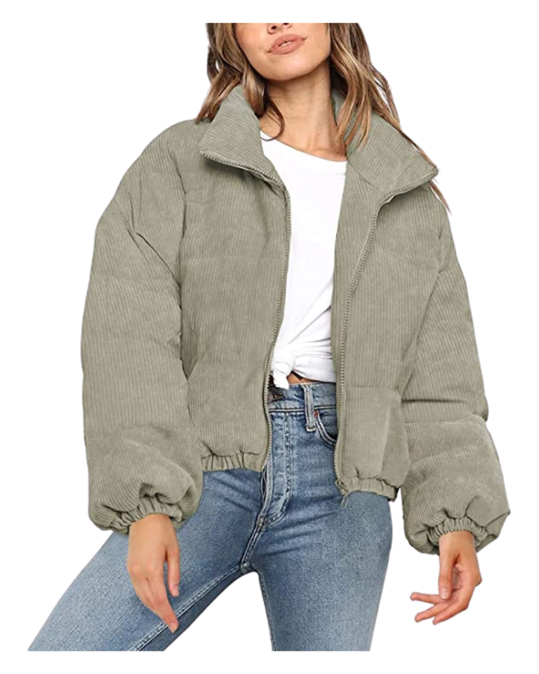 These Mid-Weight Jackets from Amazon are Perfect