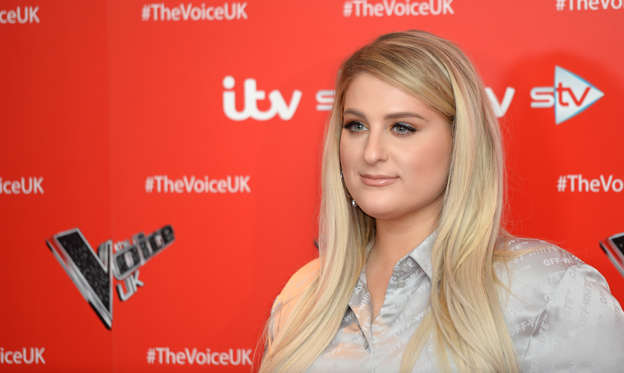 Slide 1 of 11: Meghan Trainor grew up in a musically gifted family. The singer-songwriter admits she was only 11 years old when she started writing her own music. Her first song was her own version of ‘Heart and Soul’.