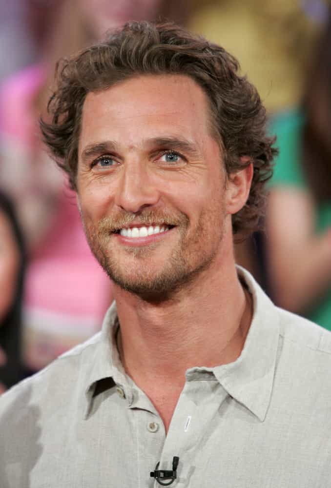 Sabe quem é? Ele já foi eleito o homem mais bonito do mundo!