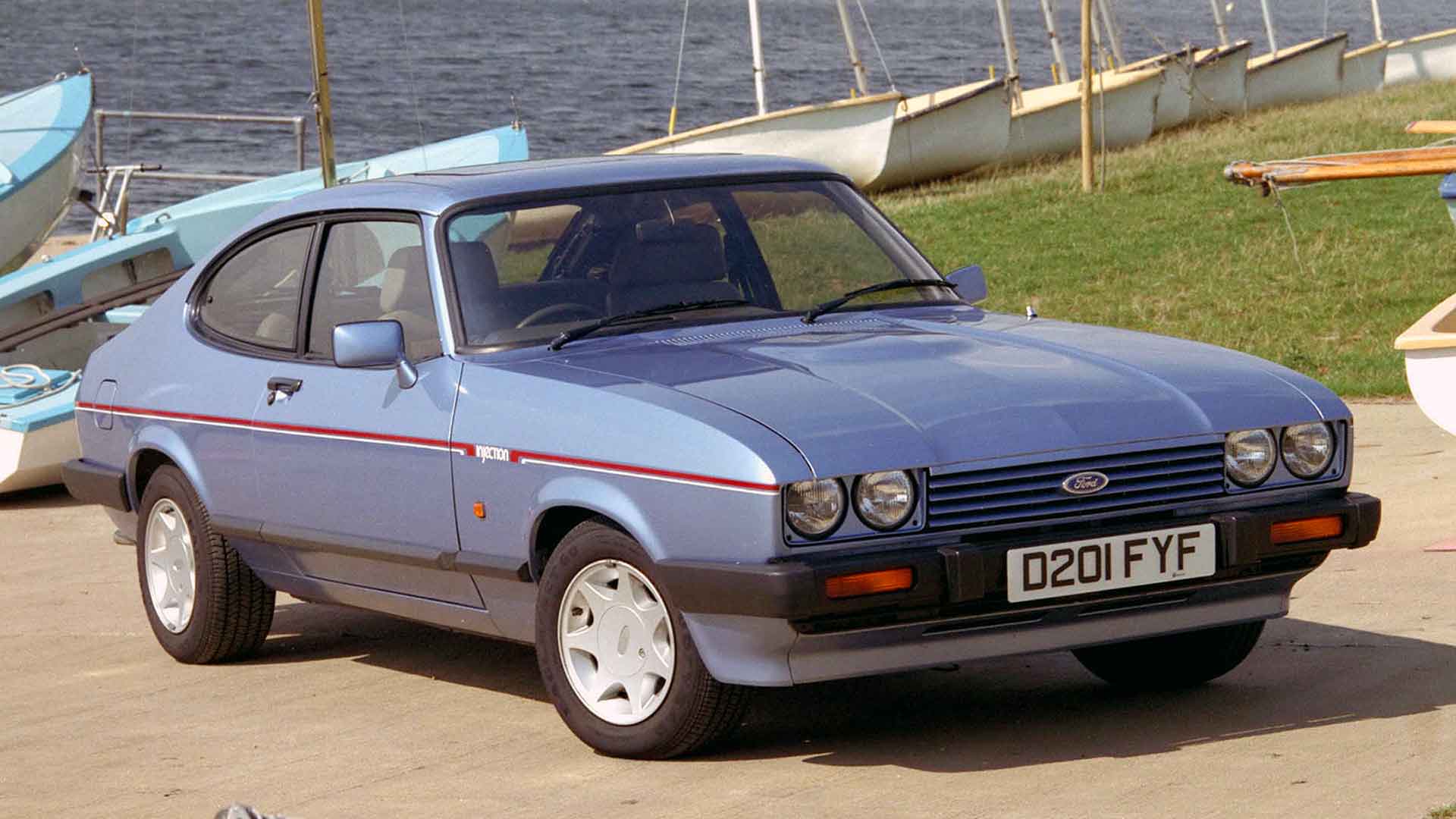 Ford Capri 2.8