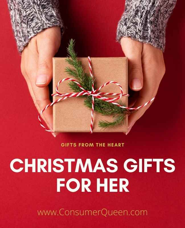 Holiday Guide: Christmas Gifts For Her