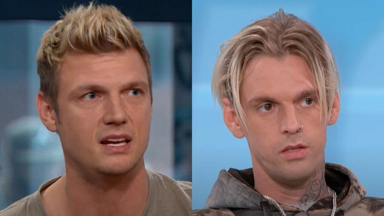  Aaron And Nick Carter's Mother Speaks Out After Their Sister Bobbie Jean's Death At 41 