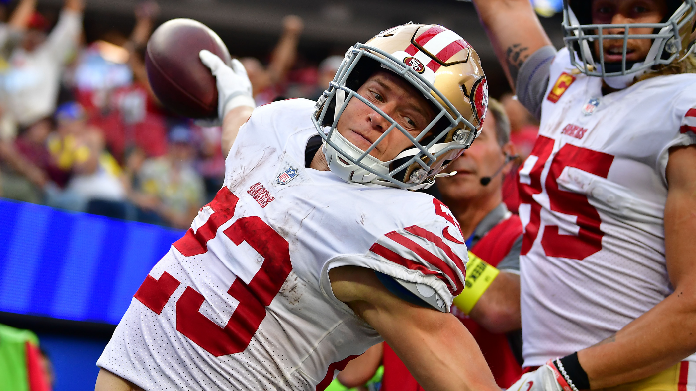 2024 NFC Championship Game odds, line, spread, predictions 49ers vs