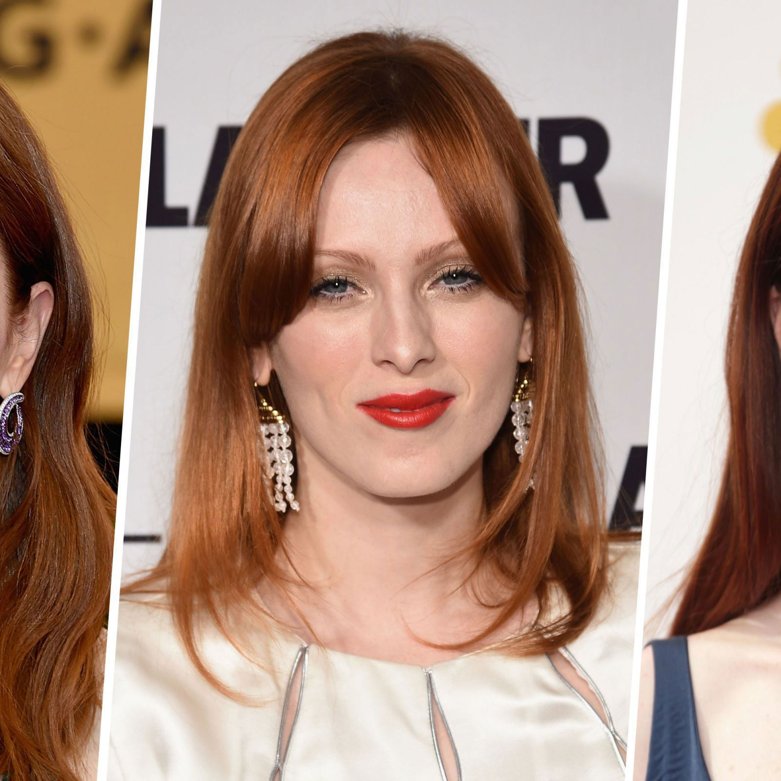 26 Auburn Hair Colors That Arent Your Average Red 