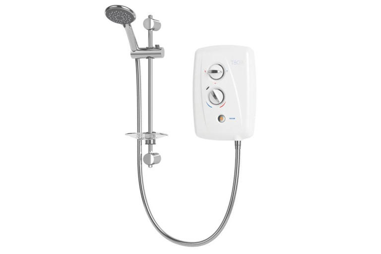 Best electric showers for your home in 2024