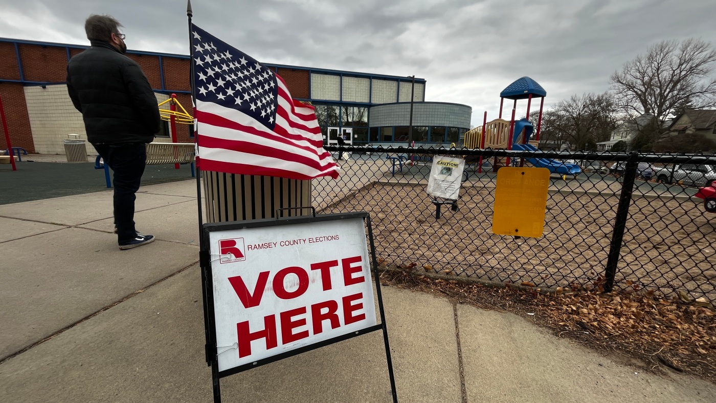 What You Need To Know For Election Day